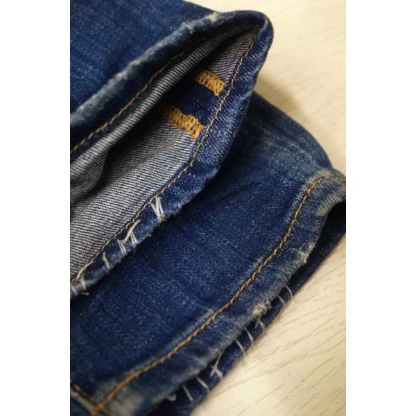 ディースクエアード Dsquared2 デニムパンツ 着後レビューで 送料無料 メンズ サイズeur 42 44 Dan Jean 中古 ブランド古着バズストア Skinny