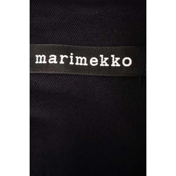 マリメッコ Marimekko ワンピース レディース ブランド古着バズストア 本日限定 中古 チュニックワンピース サイズ38
