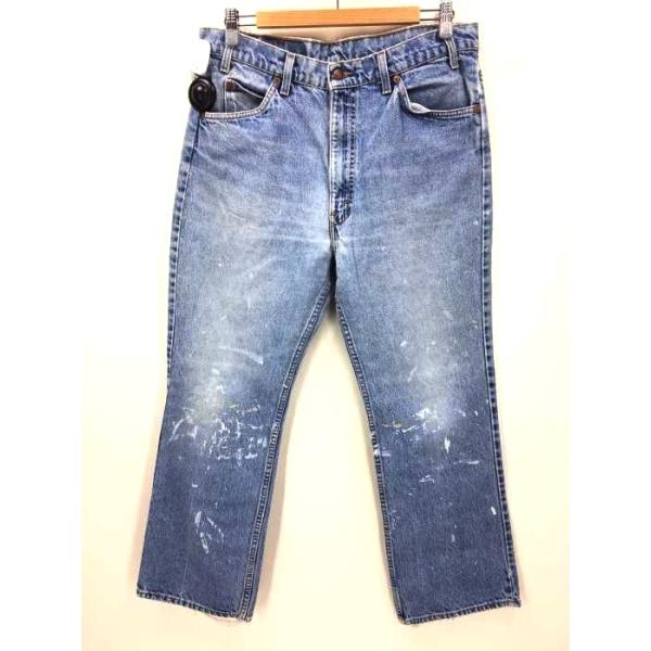 リーバイス Levis デニムパンツメンズ W36 L31 517 USA製 オレンジタブ
