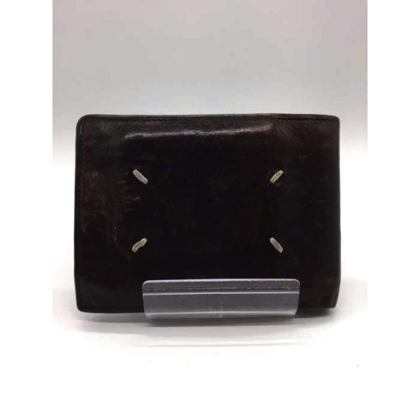 Maison Margiela(メゾンマルジェラ) 11 二つ折り財布 メンズ 表記無 中古 古着 0930 Maison Margiela(メゾンマルジェラ) 11 二つ折り財布 メンズ 表記無 中古 古着 0930