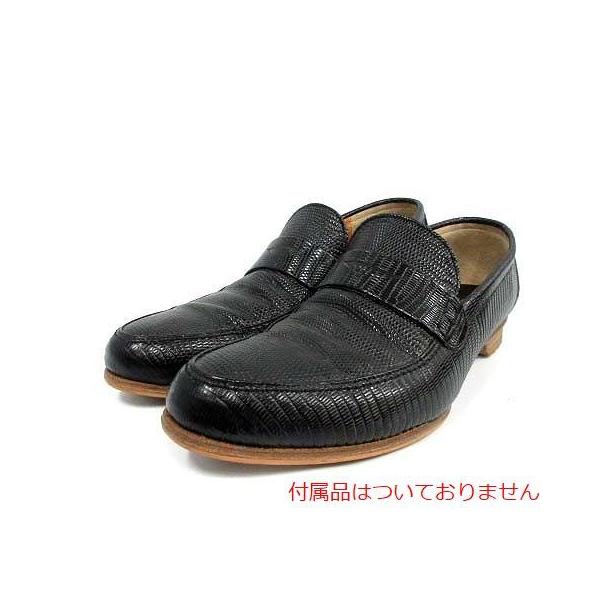 plus by chausser(プリュスバイショセ) コインローファー シューズ