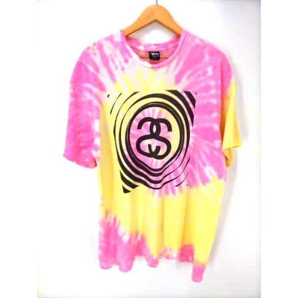 58％以上節約 ステューシー stussy Tシャツ ロンT タイダイ 大麻柄