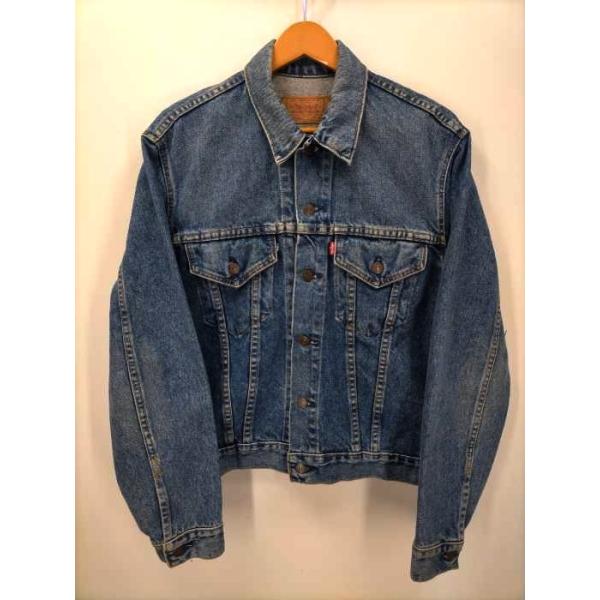 リーバイス Levis デニムジャケット メンズ デニムジャケット US:38 ...