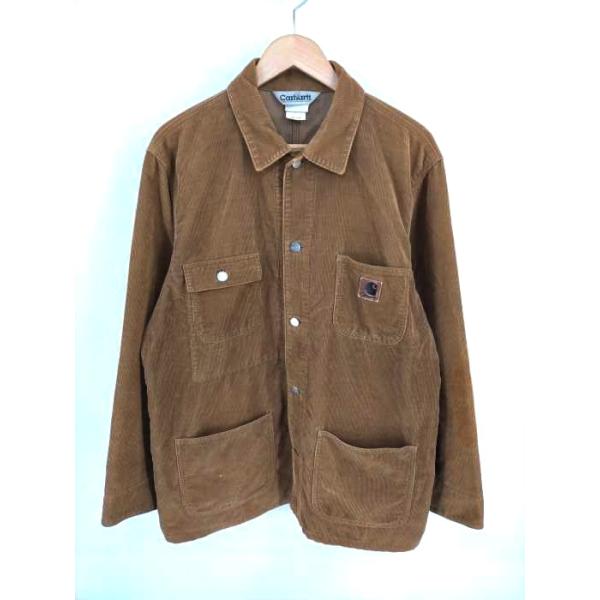 Carhartt(カーハート) コーデュロイカバーオール メンズ JPN：L 中古