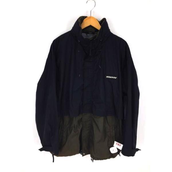 Stussy(ステューシー) 90〜00s OLD バーバラタグ ナイロン