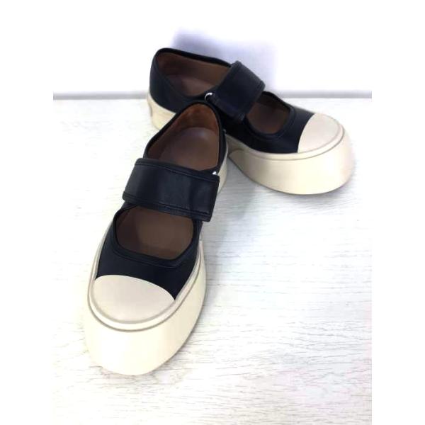 マルニ スニーカー PABLO MARY JANE 厚底 プラットフォーム