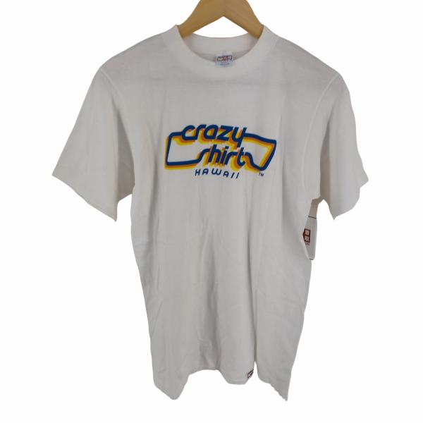 CRAZY SHIRTS(クレイジーシャツ) HAWAII ロゴプリント 