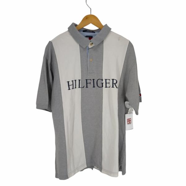 Tommy hilfiger トミーヒルフィガー ネイビー ポロシャツ 下北沢