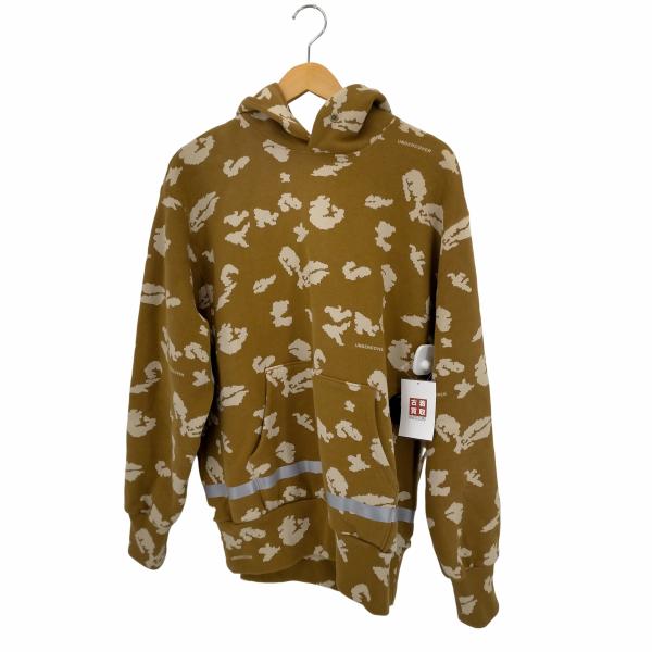 UNDERCOVER(アンダーカバー) 22AW アブストラクトパターン パーカー メンズ JPN：2 【中古】【ブランド古着バズストア】 bazzstore_1127783532814