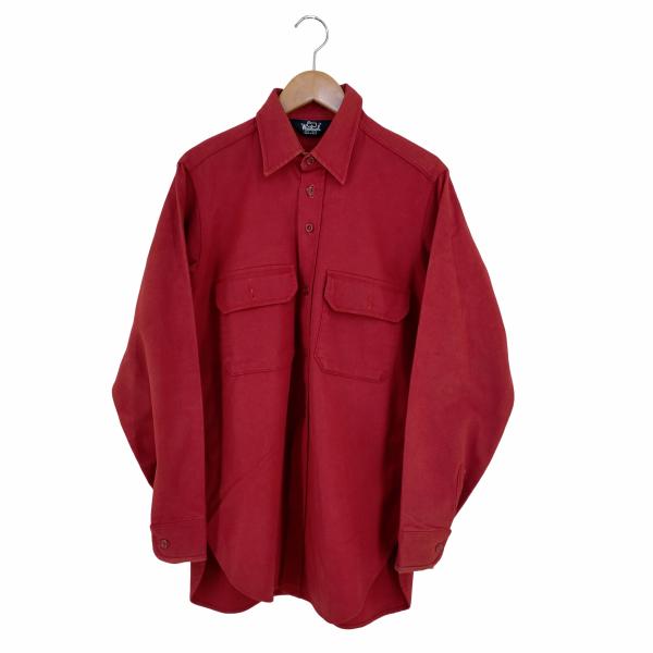 WOOLRICH WOOLRICH(ウールリッチ) 三角タグ USA製 ワークシャツ WOOLRICH WOOLRICH(ウールリッチ) 三角タグ USA製 ワークシャツ