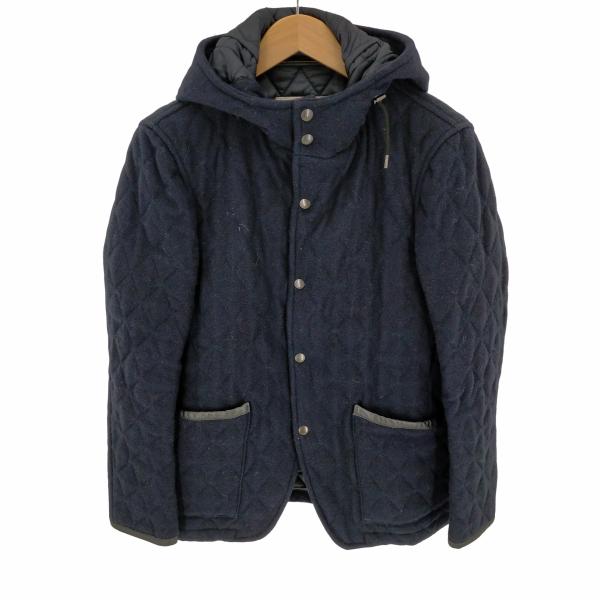 トゥモローランド/SOULEIADO コットンキルトジャケット トゥモローランド/SOULEIADO コットンキルトジャケット