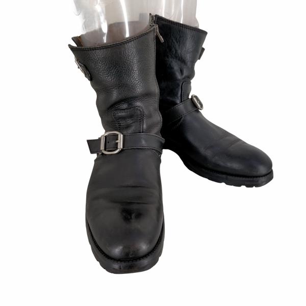 JIMMY CHOO CHOO(ジミーチュウ) vibramソール エンジニアブーツ