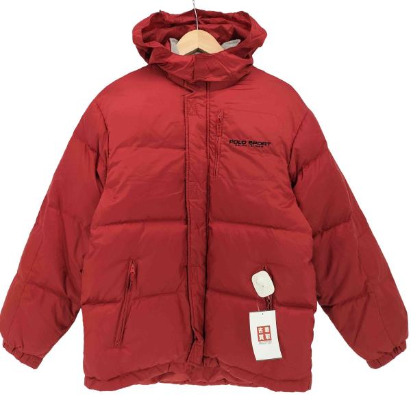 polo sport ナイガイ製フードジャケット polo sport ナイガイ製フードジャケット Polo Sport フーデッド