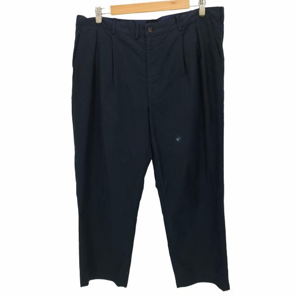 PAPAS（パパス） 2タック チノパン メンズ 2XL 中古 古着 0952