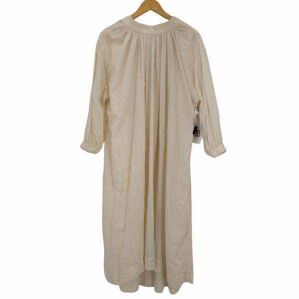 USED古着(ユーズドフルギ) {{マキマロ}} raso ギャザーワンピース  