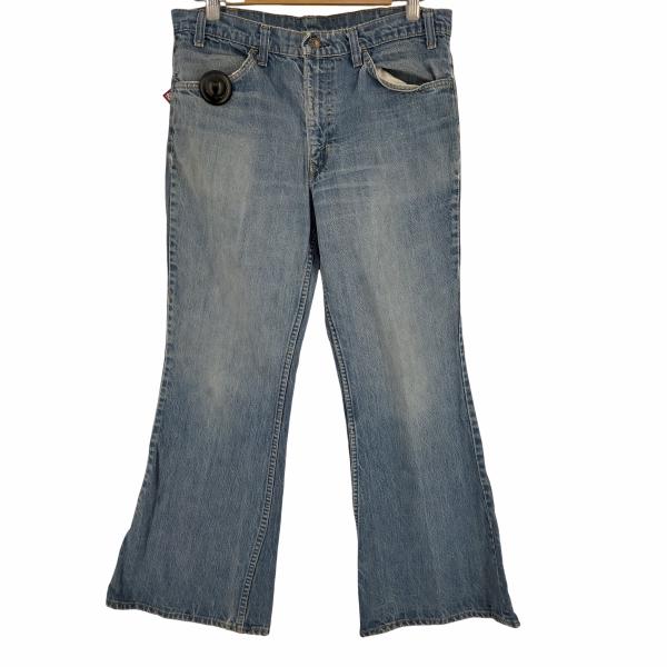 Levis(リーバイス) 70S USA製 ボタン裏8 オレンジタブ ビッグベル 684 