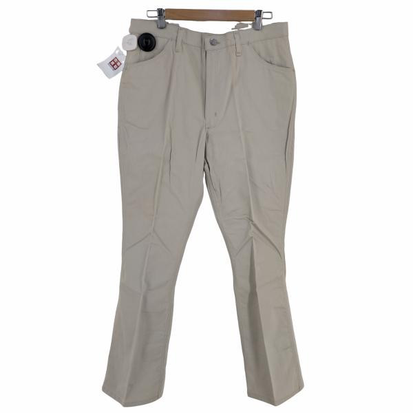 WRANGLER ラングラー 60s 33MWZ コットンサテンパンツ WRANGLER 33MWZ COTTON SATIN PANTS（ALMOST DEADSTOCK/W33L30