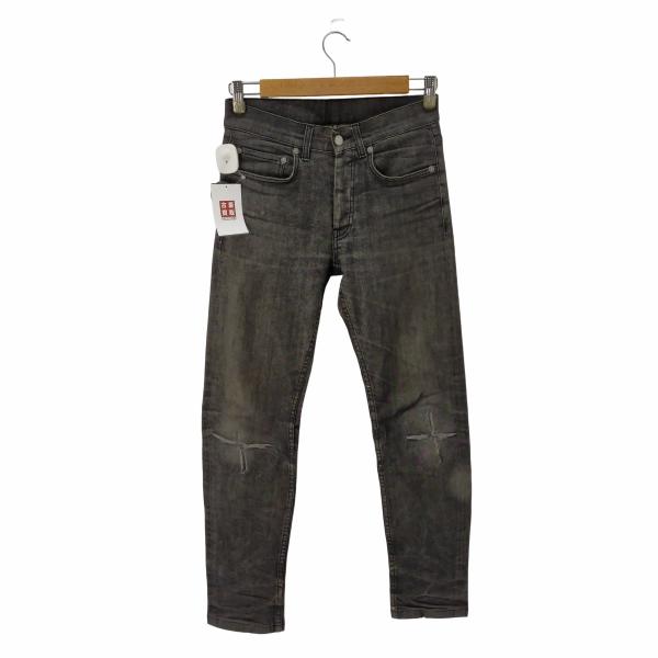 HELMUT LANG(ヘルムートラング) 90-2000S 本人期 RAW ELASTIC DENIM 