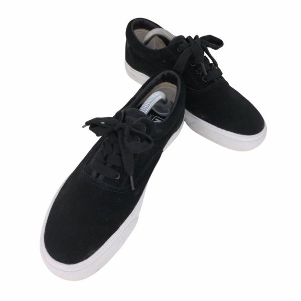 Keds(ケッズ) ANCHOR BLACK SUEDE アンカーブラックスエード ローカットスニー...