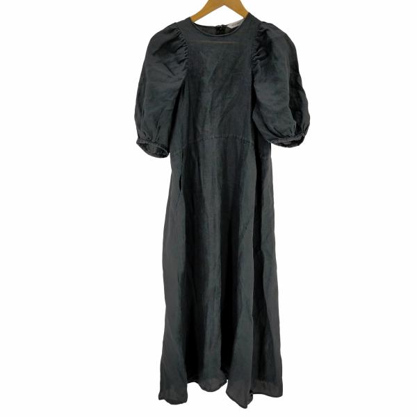 HOLIDAYホリデイ　RAMIE PUFF DRESS ラミーパフドレス HOLIDAY holiday(ホリデイ) RAMIE PUFF DRESS ラミーパフドレス