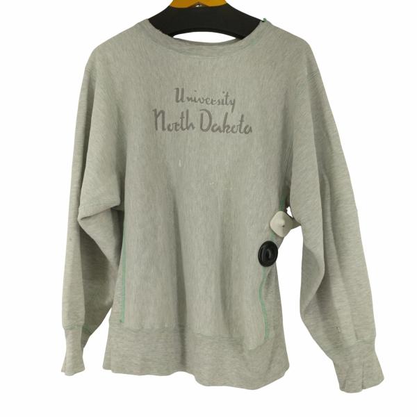 Champion　チャンピオン　リバースウィーブ　刺繍タグ　古着 Champion Champion(チャンピオン) 80S プリントタグ 刺繍