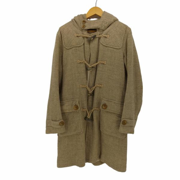Johnbull Johnbull(ジョンブル) ウール ロング ダッフルコート メンズ 