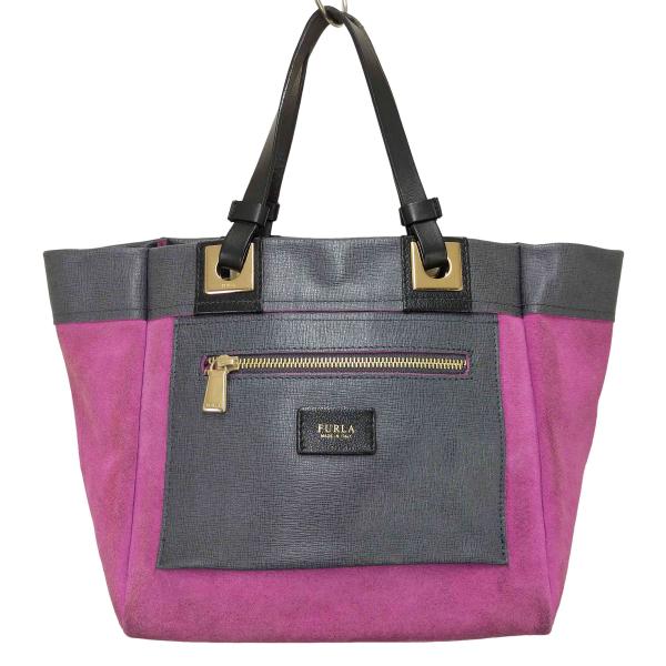 FURLA（フルラ） ハンド バッグ レディース 表記無 中古 古着 0124