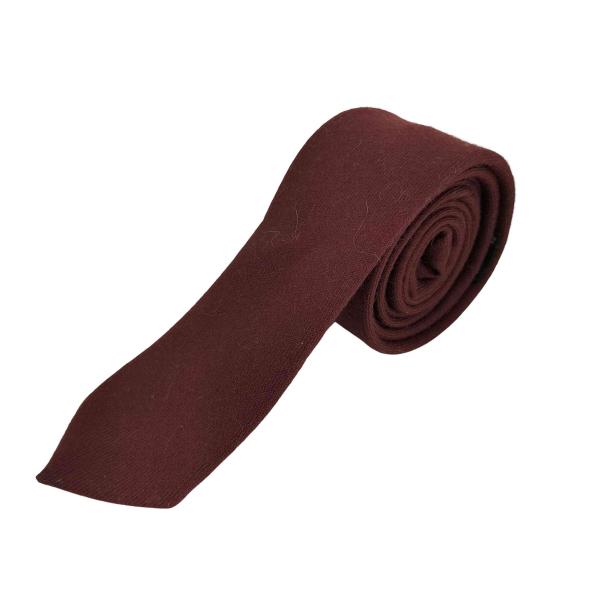 DAIRIKU DAIRIKU(ダイリク) 21AW ウールネクタイ メンズ 表記無 中古