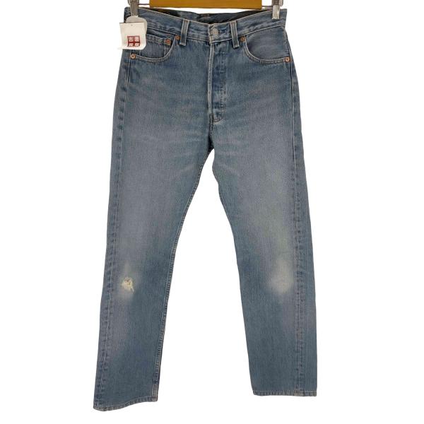 Levis(リーバイス) 501 刻印552 USA製 メンズ 30×36 中古 古着 0149 