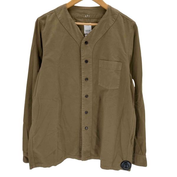 visvim（ヴィズヴィム） VISVIM(ビズビム) FREE EDGE SHIRTL/S