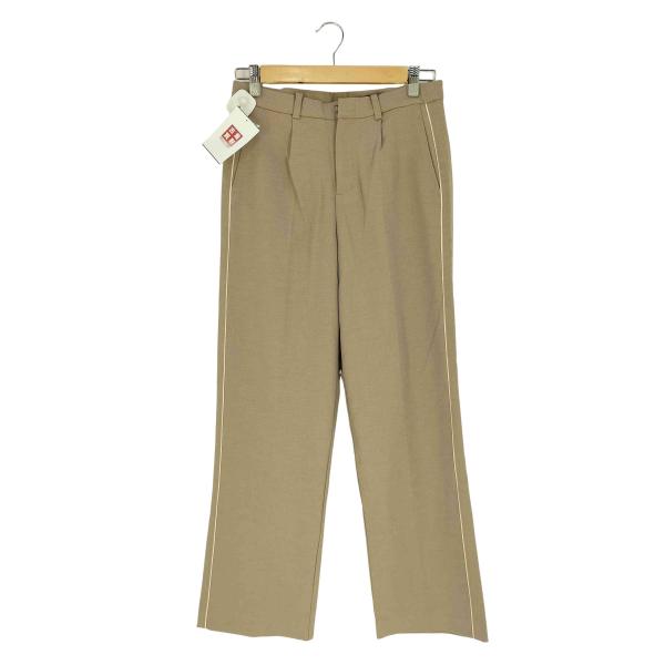 USED古着(ユーズドフルギ) SHEENA Y2K ラインストーンデニムパンツ  