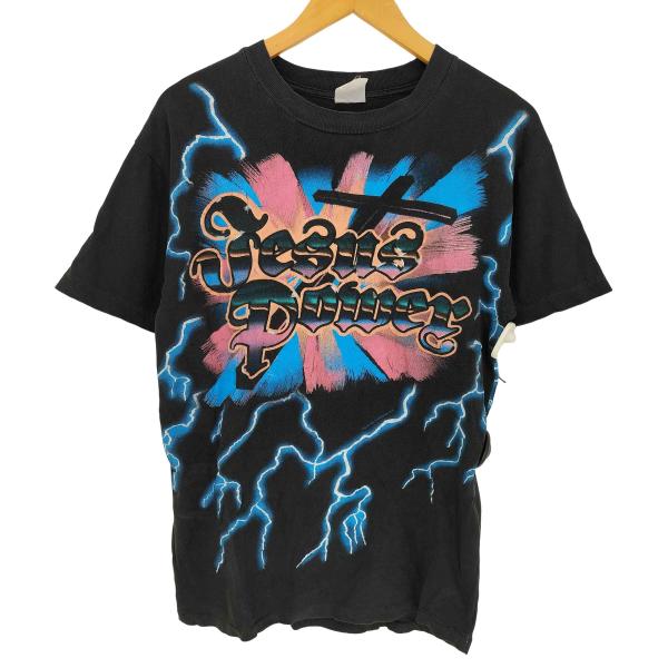 【希少】AMERICAN THUNDER TIGERS Tシャツ 90's AMERICAN THUNDER 