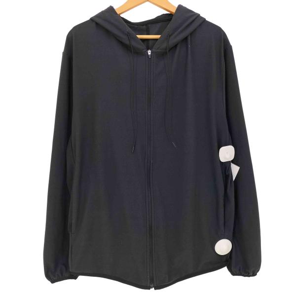 トップス POST ARCHIVE FACTION 5.0 HOODIE CENTER 5-0-HOODIE-CENTER--GREY--