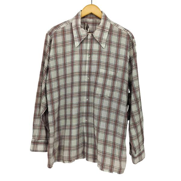 ARROW（SWISS MILITARY HANOWA） ARROW(アロー) 70S チェック L/S 