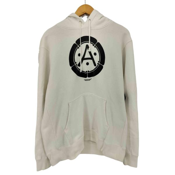 undercover 20aw レイヤードBIG hoodie