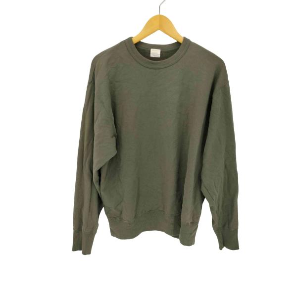 新品 未使用品 Phlannel スウェット Blue Sweat 新品 未使用品 Phlannel スウェット Blue Sweat