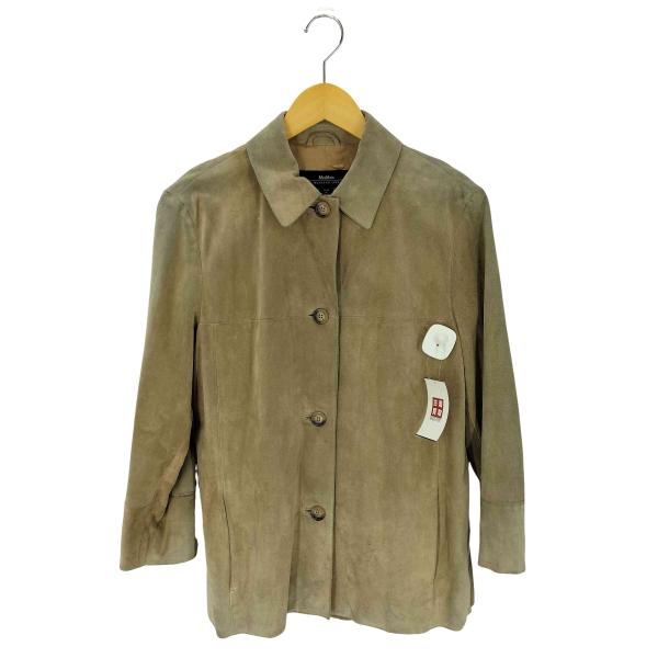 MAX MARA WEEKEND(マックスマーラウィークエンド) GENUINE LEATHER  