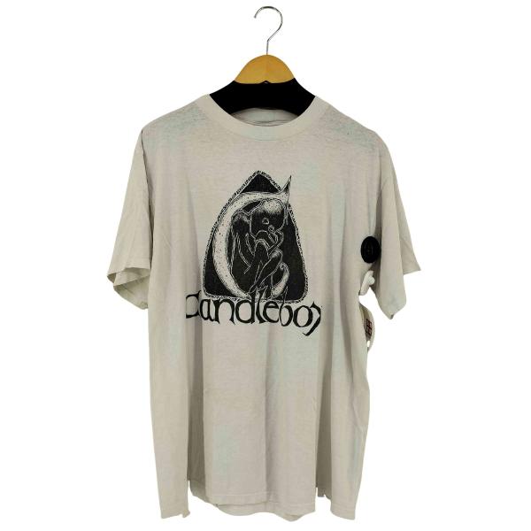 GIANT（ジャイアント） BY TULTEX 両面プリントバンドTシャツ not like