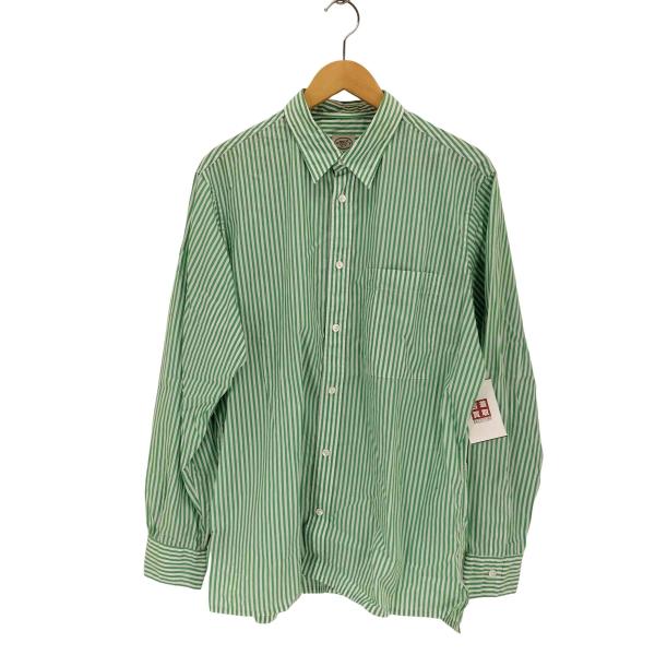 USED古着(ユーズドフルギ) MAISON et VOYAGE 200/2コットンポプリン 
