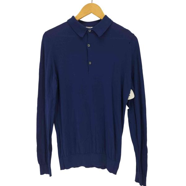 JOHN SMEDLEY SMEDLEY(ジョンスメドレー) 長袖コットンニット