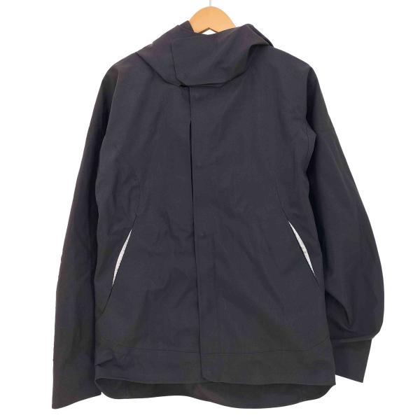 新品hussein chalayan ×プーマブラックナイロンジャケット　S puma×hussein chalayan」 | タナゴコロータス tanagocolotus
