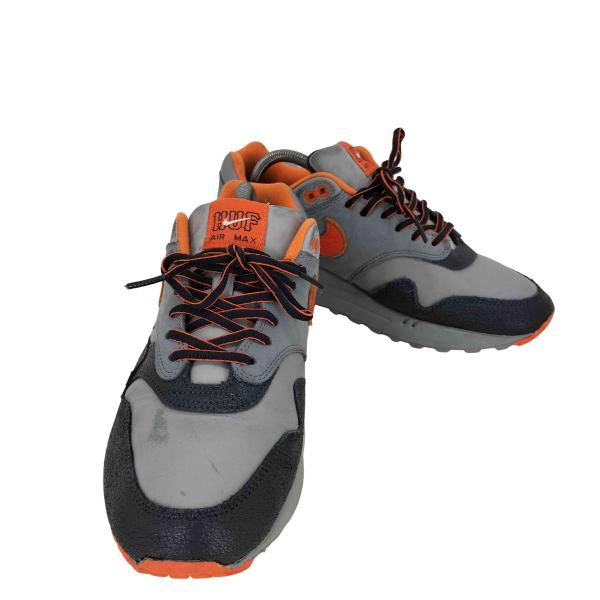 HUF(ハフ) Air Max 1 Brilliant Orange メンズ JPN：27 【中古】【ブランド古着バズストア】 HUF（ハフ） Air Max 1 Brilliant Orange メンズ JPN：27 中古 古着