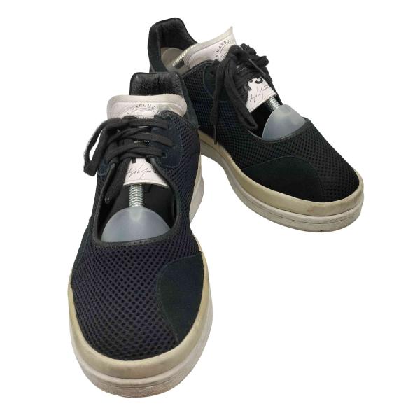 Y-3 Y-3(ワイスリー) WEDGE STAN ウェッジ スタン メッシュ ローカット  