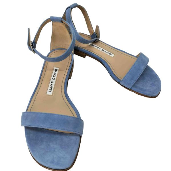 専用　購入不可！！MANOLO BLAHNIK　CHAFLAHI　ストラップ MANOLO BLAHNIK BLAHNIK(マノロブラニク) イタリア製 CHAFLA レザー