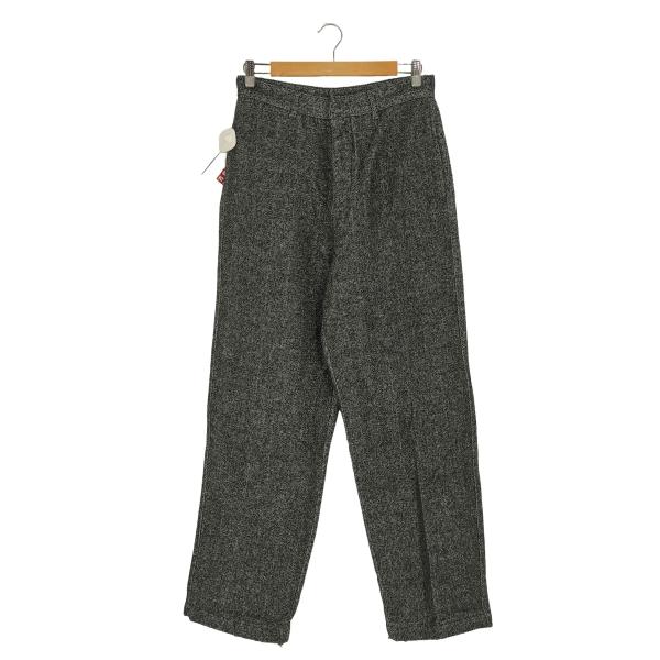 ZARA ZARA(ザラ) ヘリンボーン ワイドフィット ストラクチャー ZARA ZARA(ザラ) ヘリンボーン ワイドフィット ストラクチャー