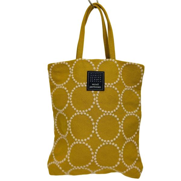 【新品】ミナペルホネン lolo トーストバッグ グリーン 日本製 ミナ トースト バッグ｜ミナ ペルホネン / minä perhonen 2025