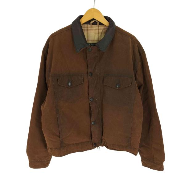 Barbour（バブアー） 00S A1557 DROVERS JACKET ワックスコットン 裏地