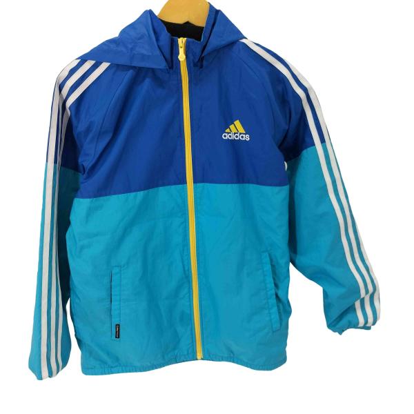 adidas（アディダス） CLIMAPROOF フードウィンドジャケット