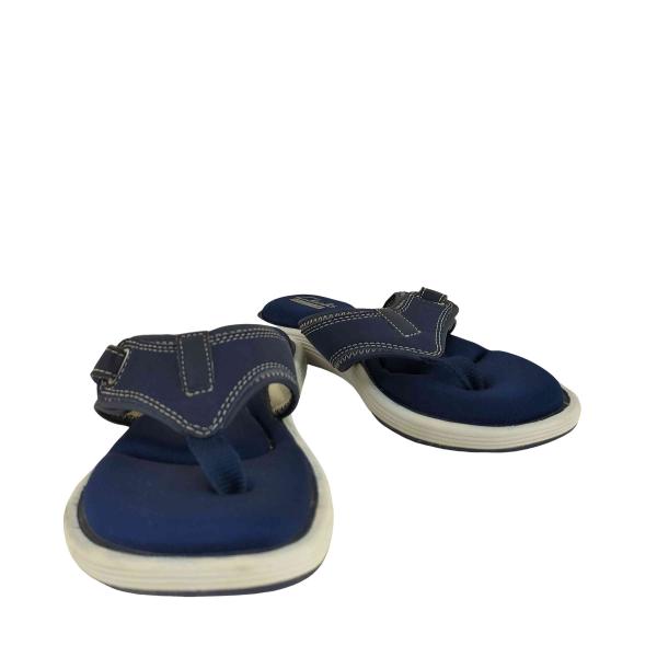 Clarks Clarks(クラークス) Blue Flip Flop レディース 表記無
