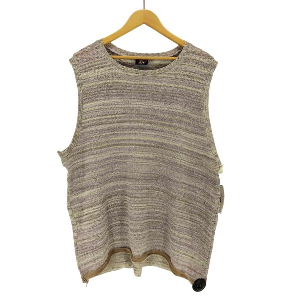 USED古着(ユーズドフルギ) vitelli イタリア製 ニットベスト ベスト USED古着(ユーズドフルギ) vitelli イタリア製 ニットベスト